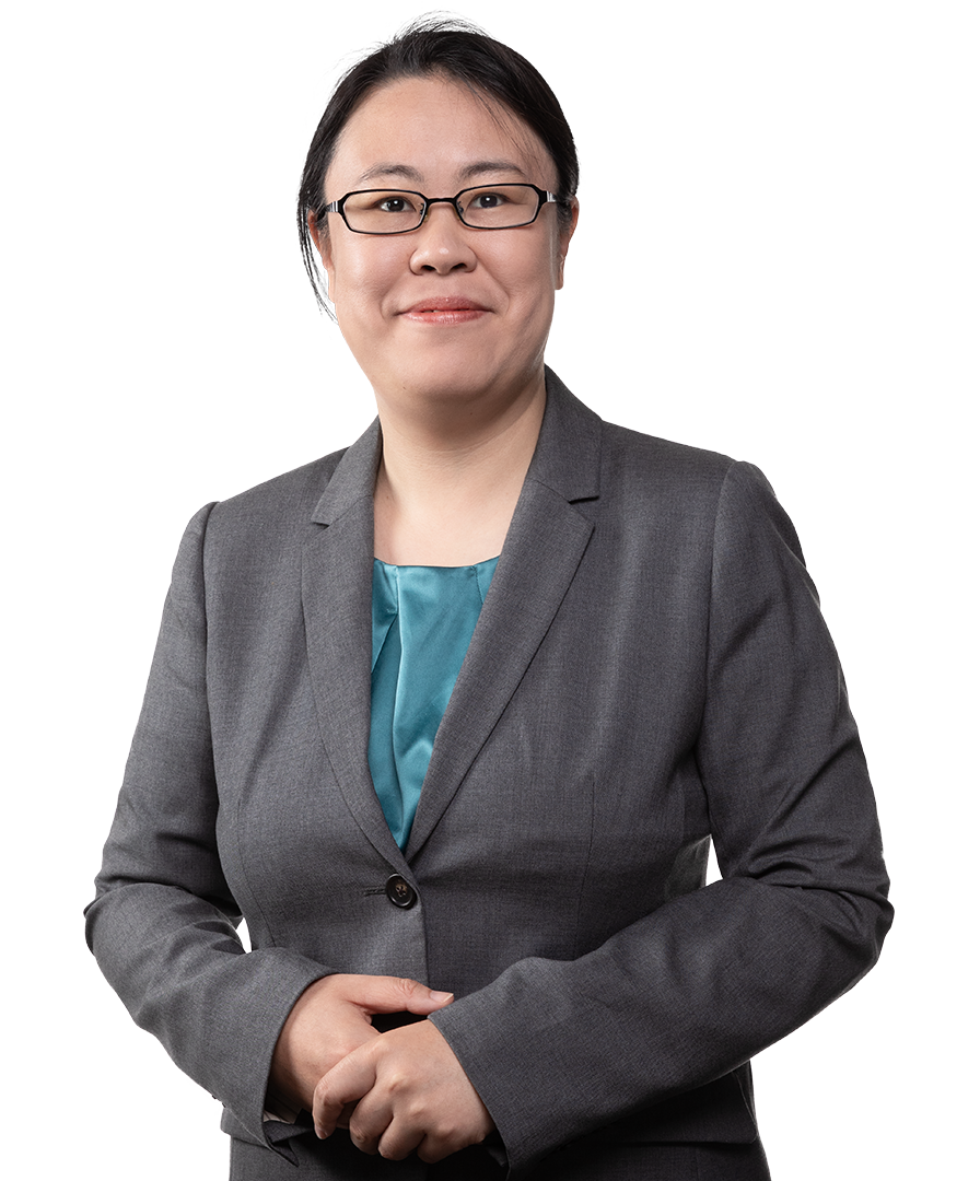 This is a profile image of Tina Hou