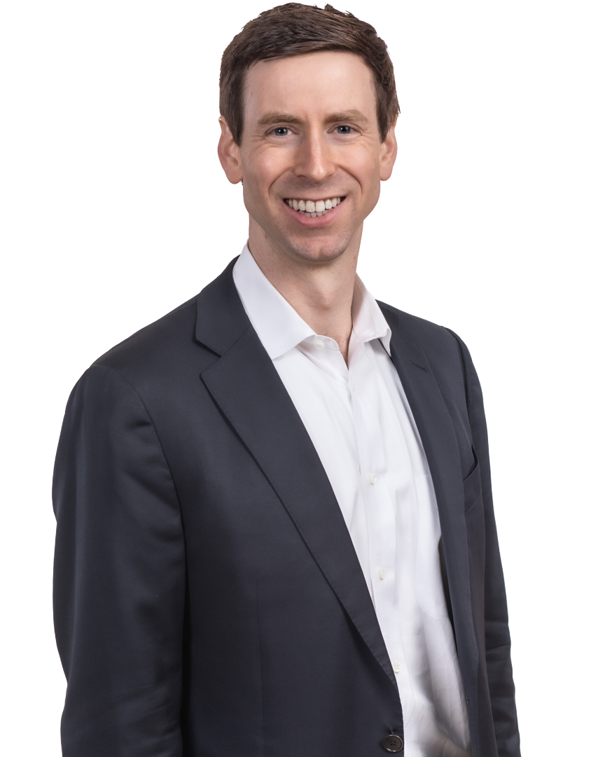 This is a profile image of Tom Brennan