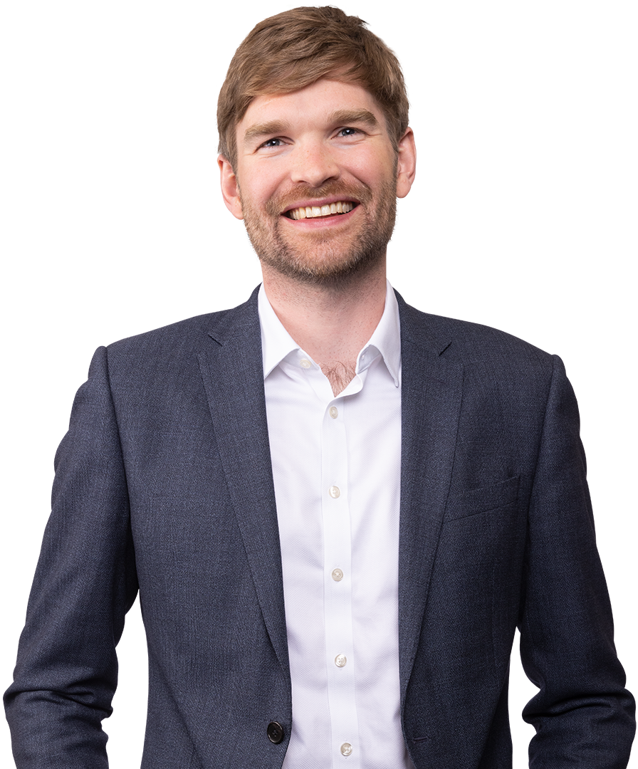 This is a profile image of Tom Welchman