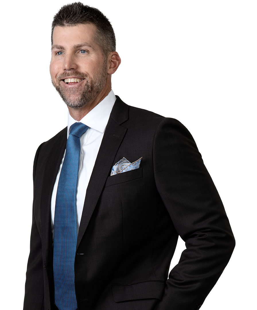 This is a profile image of Travis Fagan