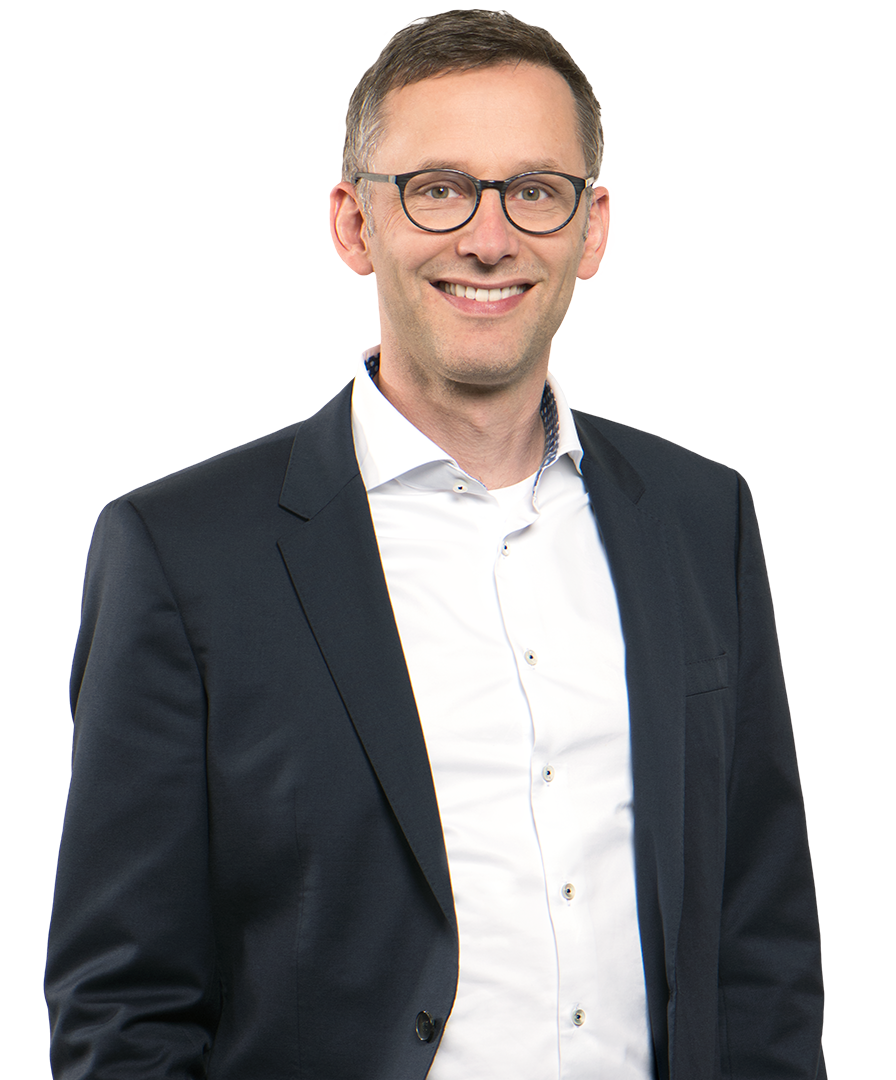 This is a profile image of Ulrich Weihe