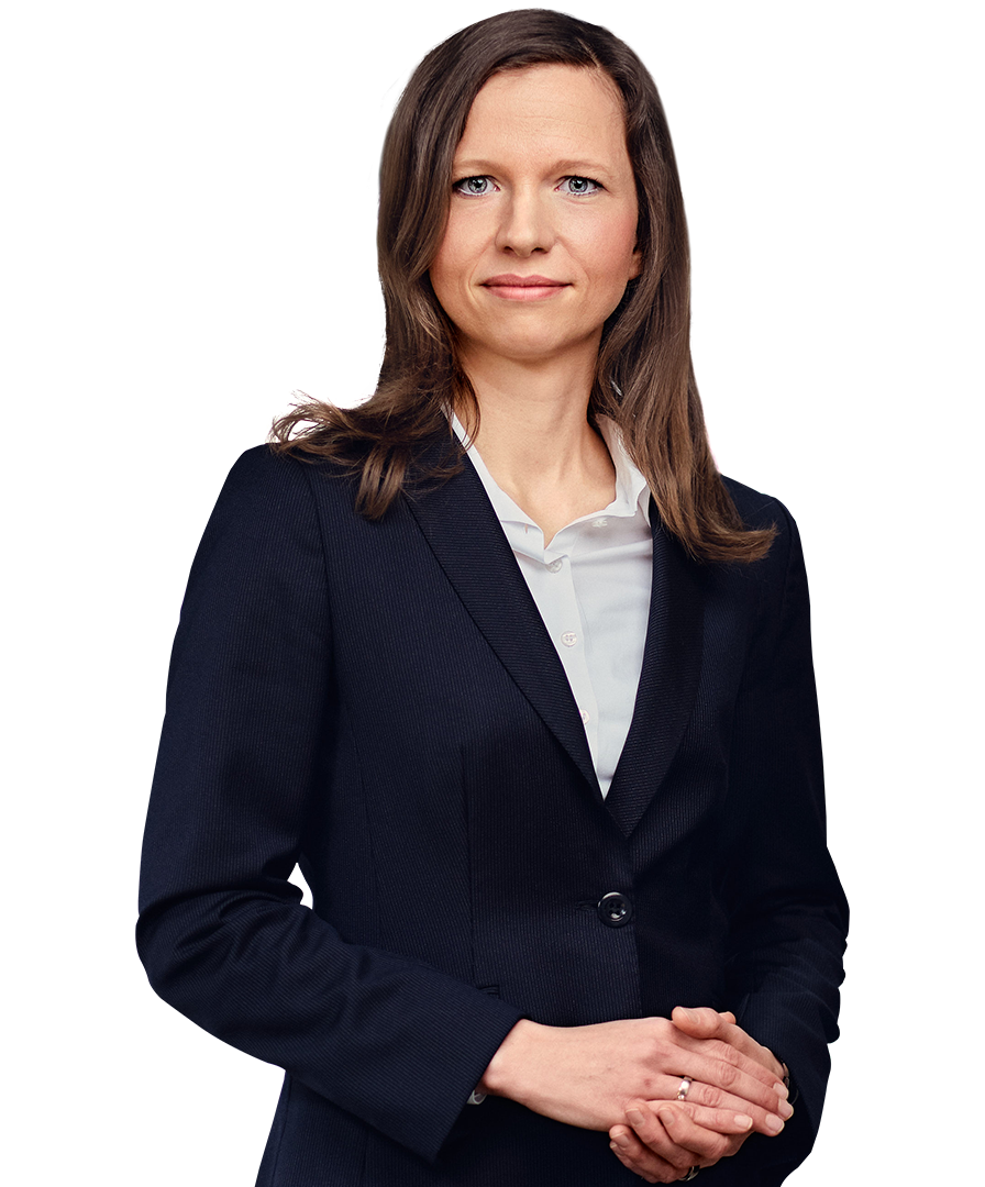 This is a profile image of Ulrike Deetjen