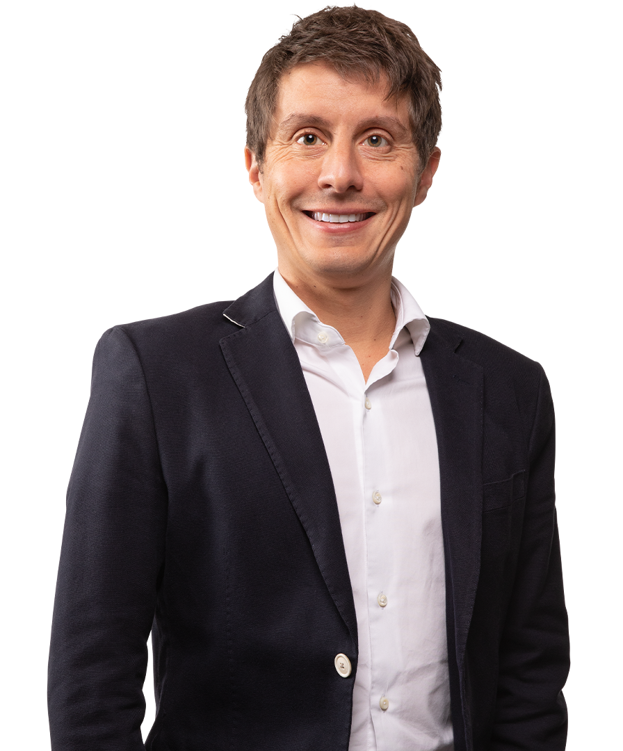 This is a profile image of Valerio Dilda