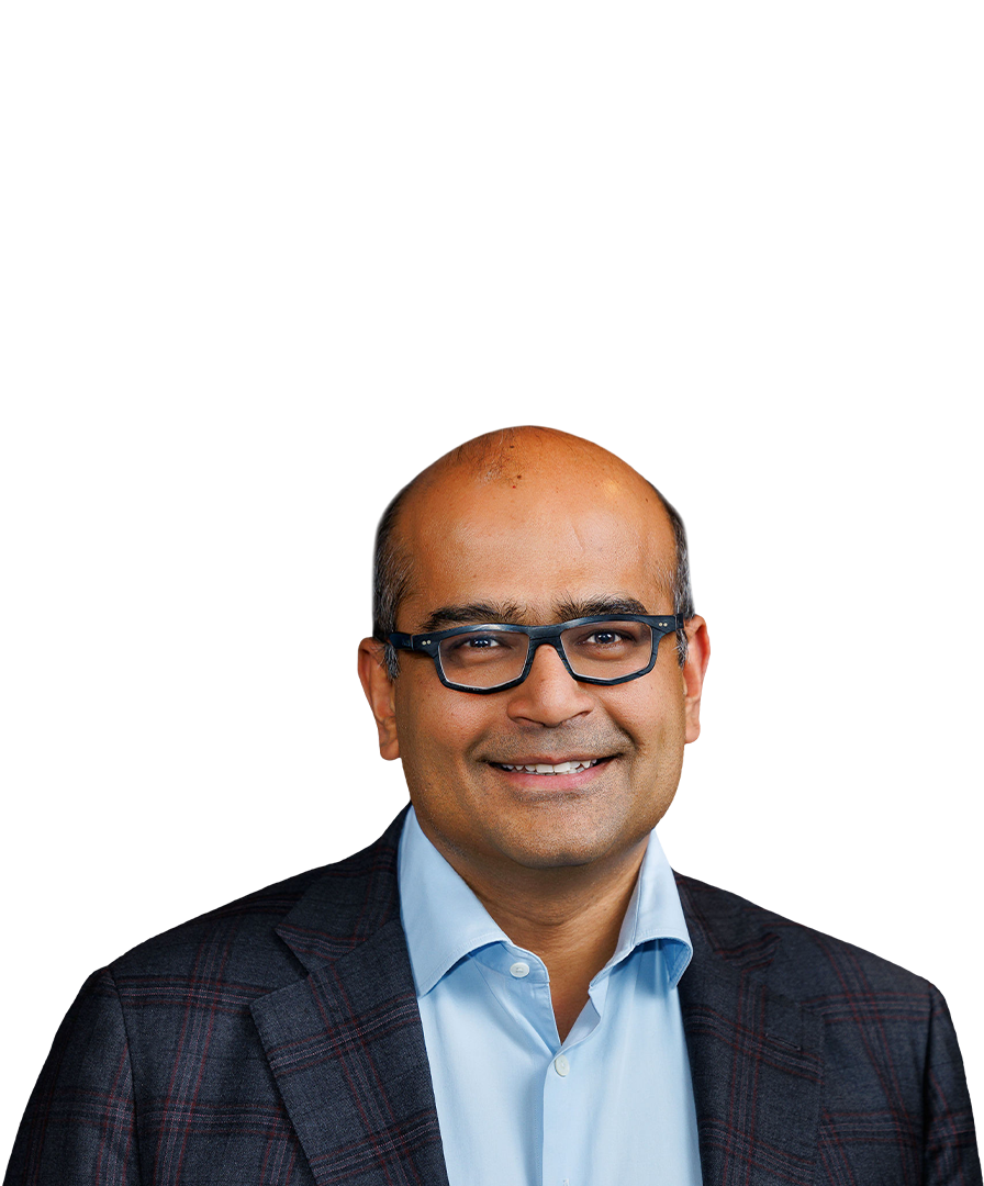 This is a profile image of Varun Marya