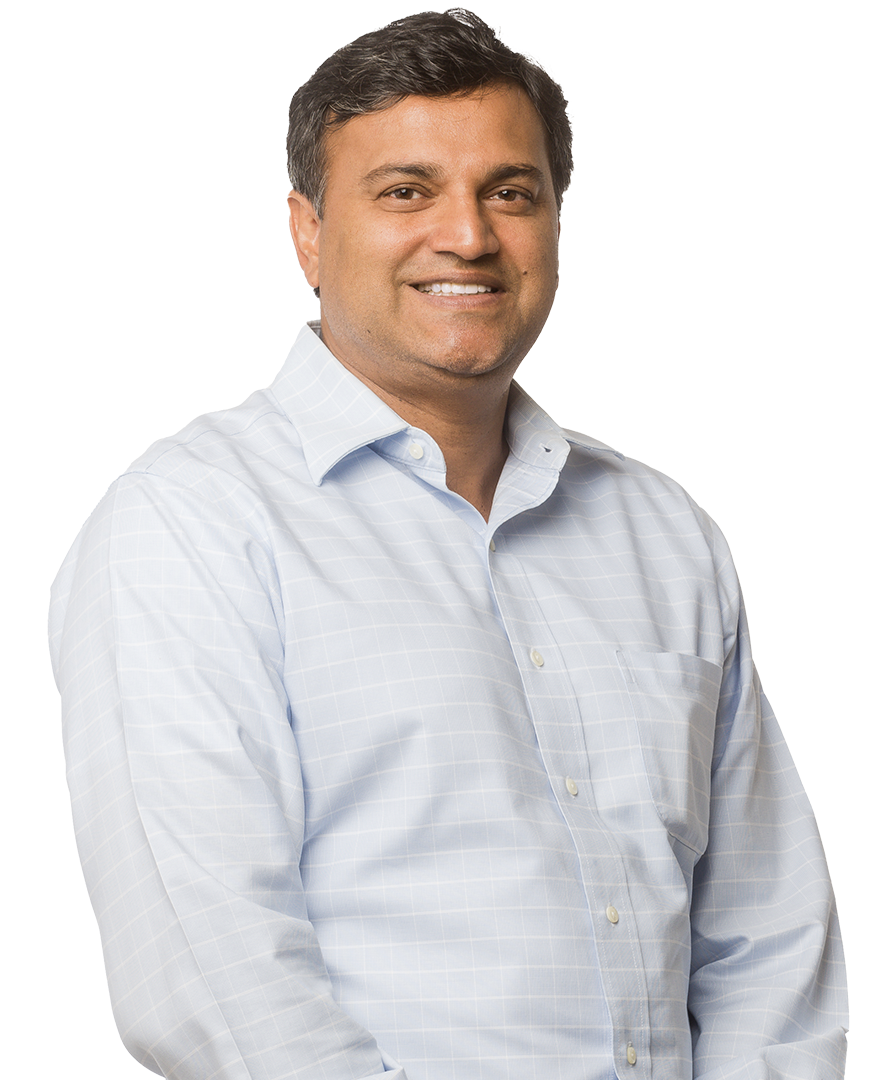 This is a profile image of Vijay Gosula