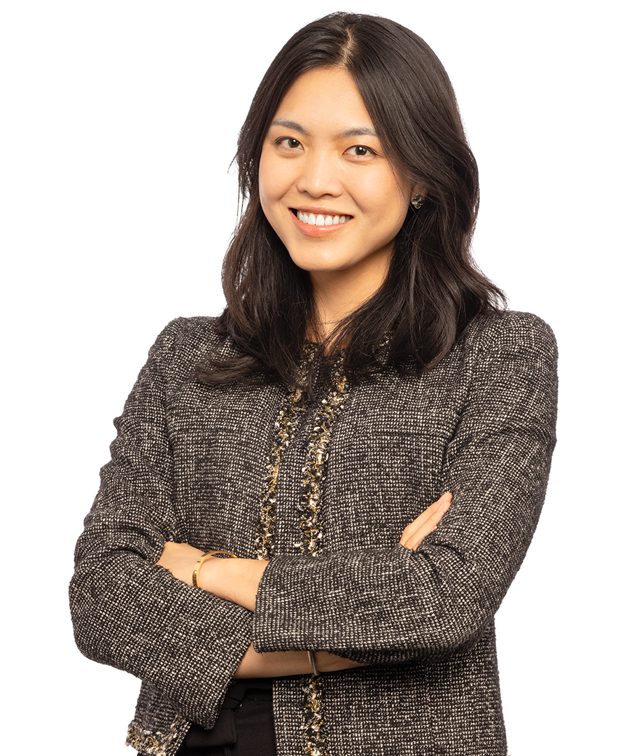 This is a profile image of Wenting Gao