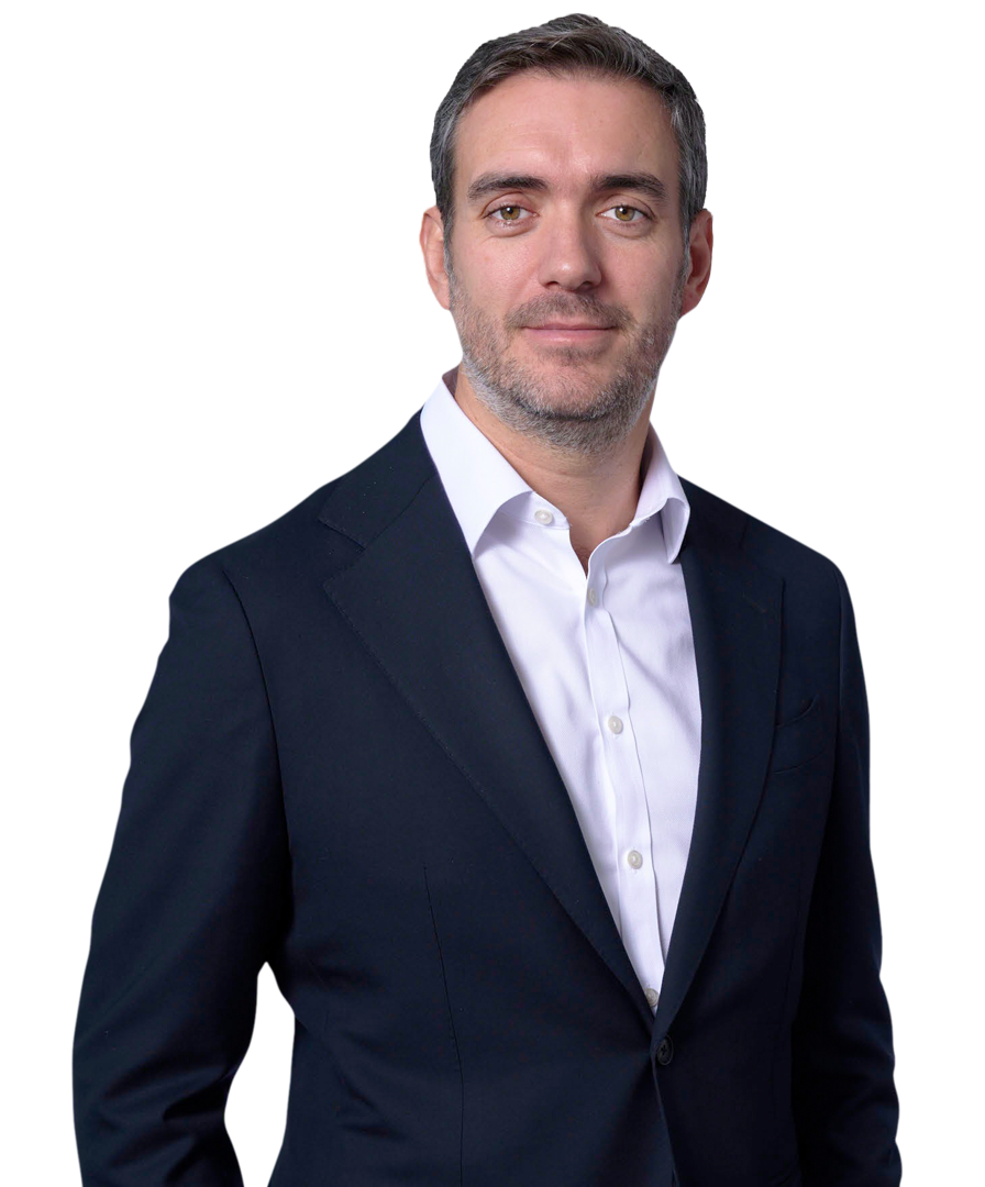 This is a profile image of Wesley Hayes