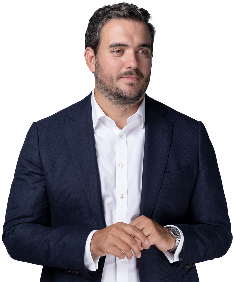 This is a profile image of Wesley Hayes