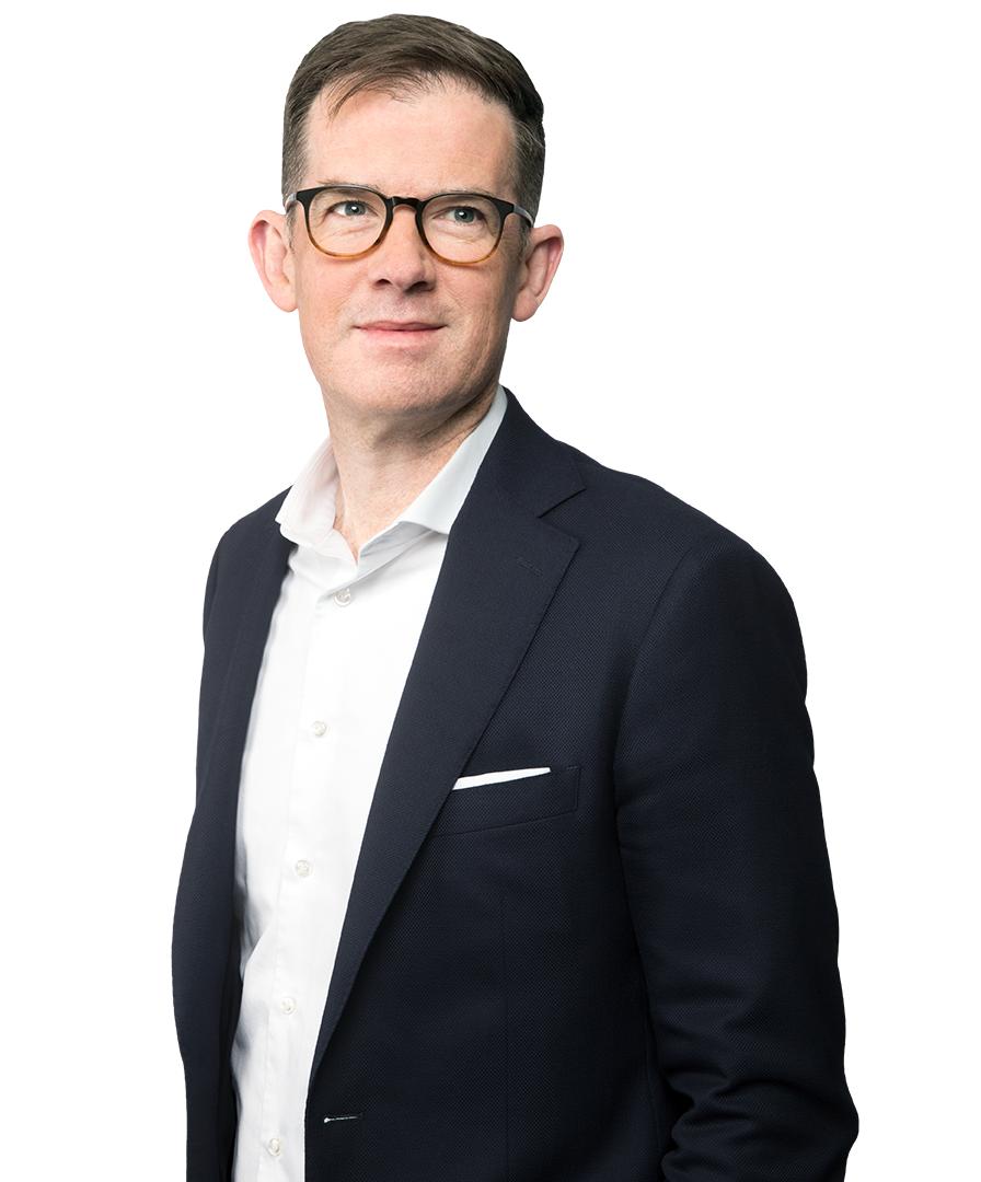 This is a profile image of Wesley Walden