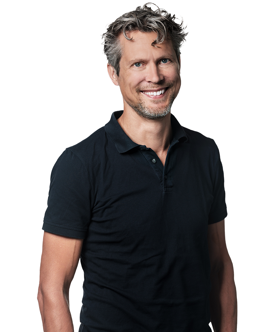 This is a profile image of Wouter Aghina