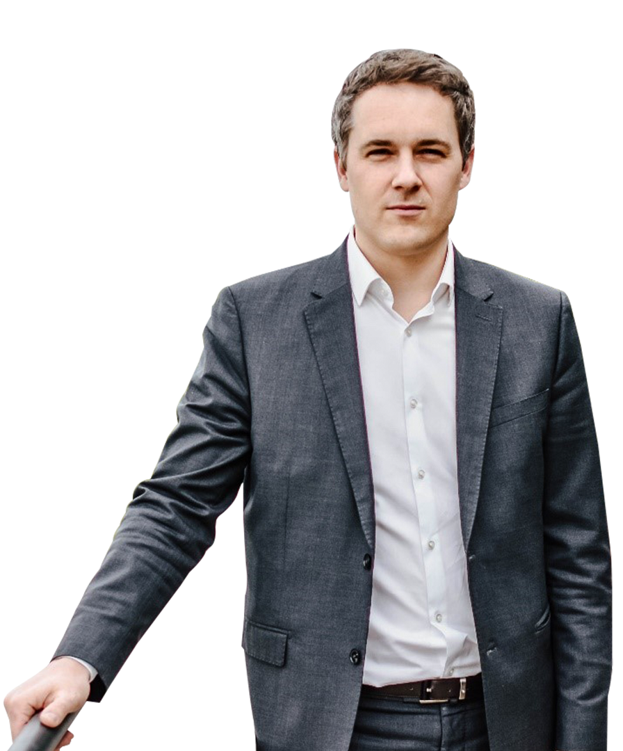 This is a profile image of Xavier Veillard