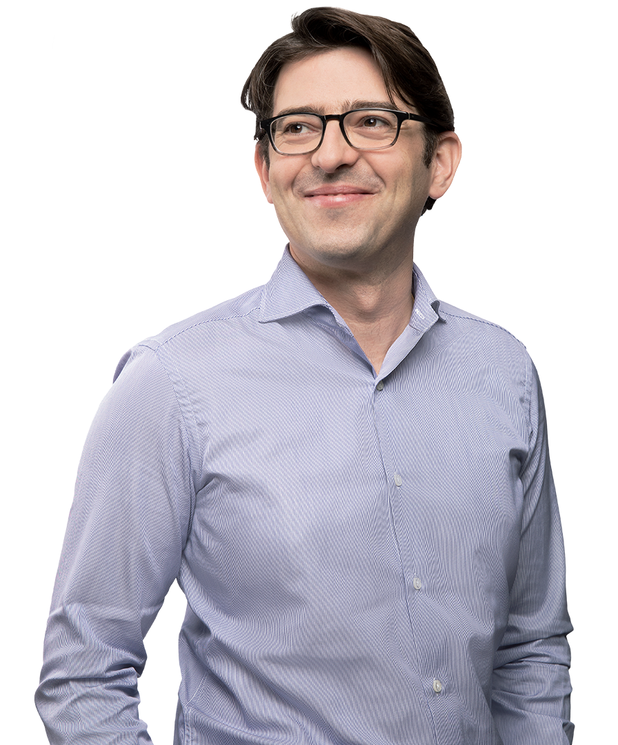 This is a profile image of Yassir Zouaoui