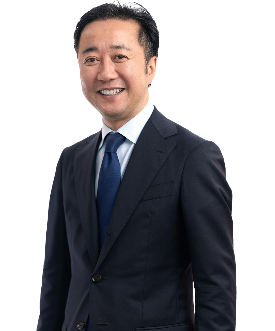 This is a profile image of Yoichi Kitada