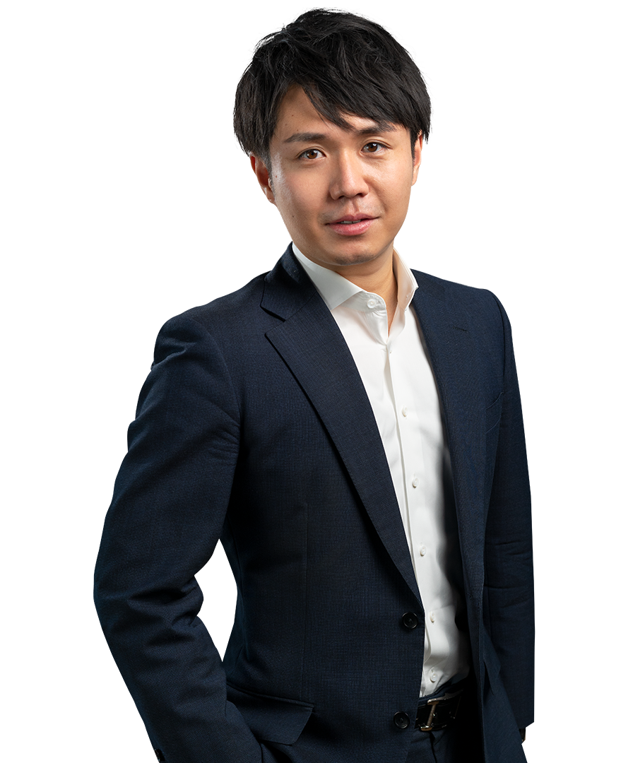 This is a profile image of Yusuke Nishikawa