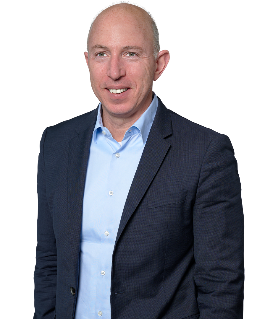 This is a profile image of Yuval Atsmon
