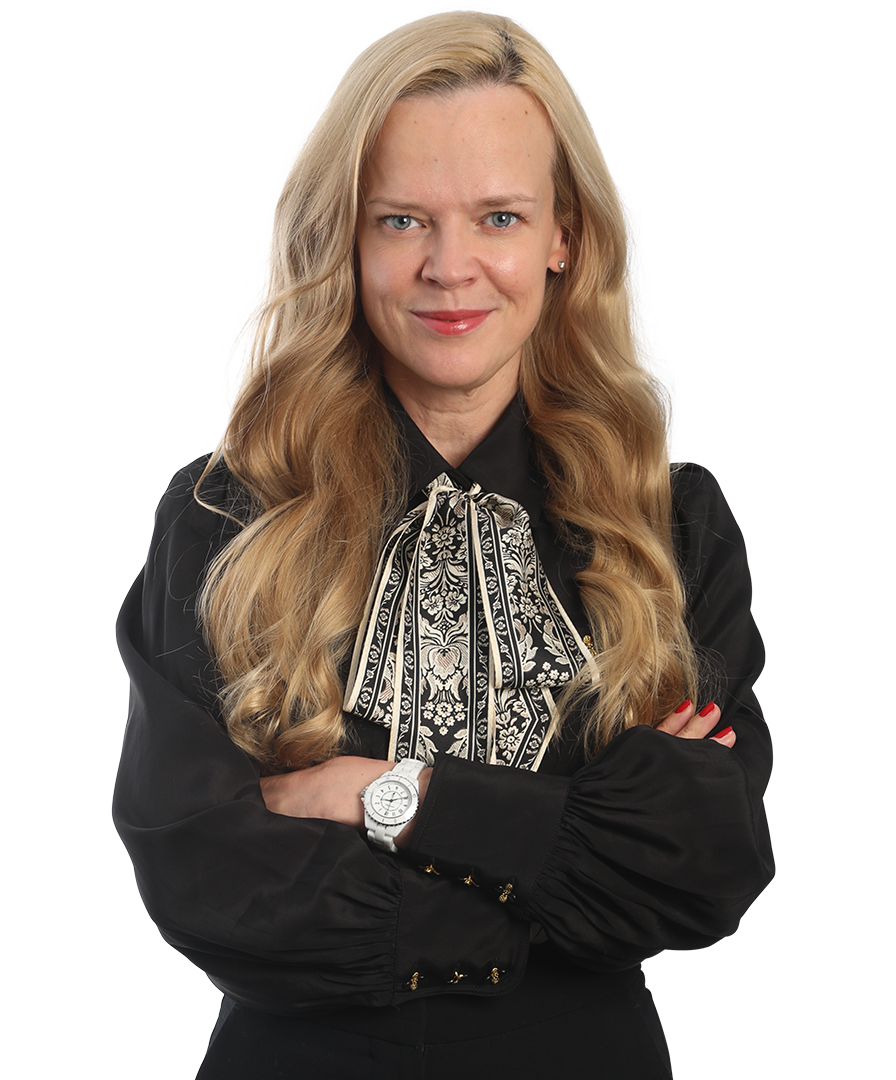 This is a profile image of Zina Cole