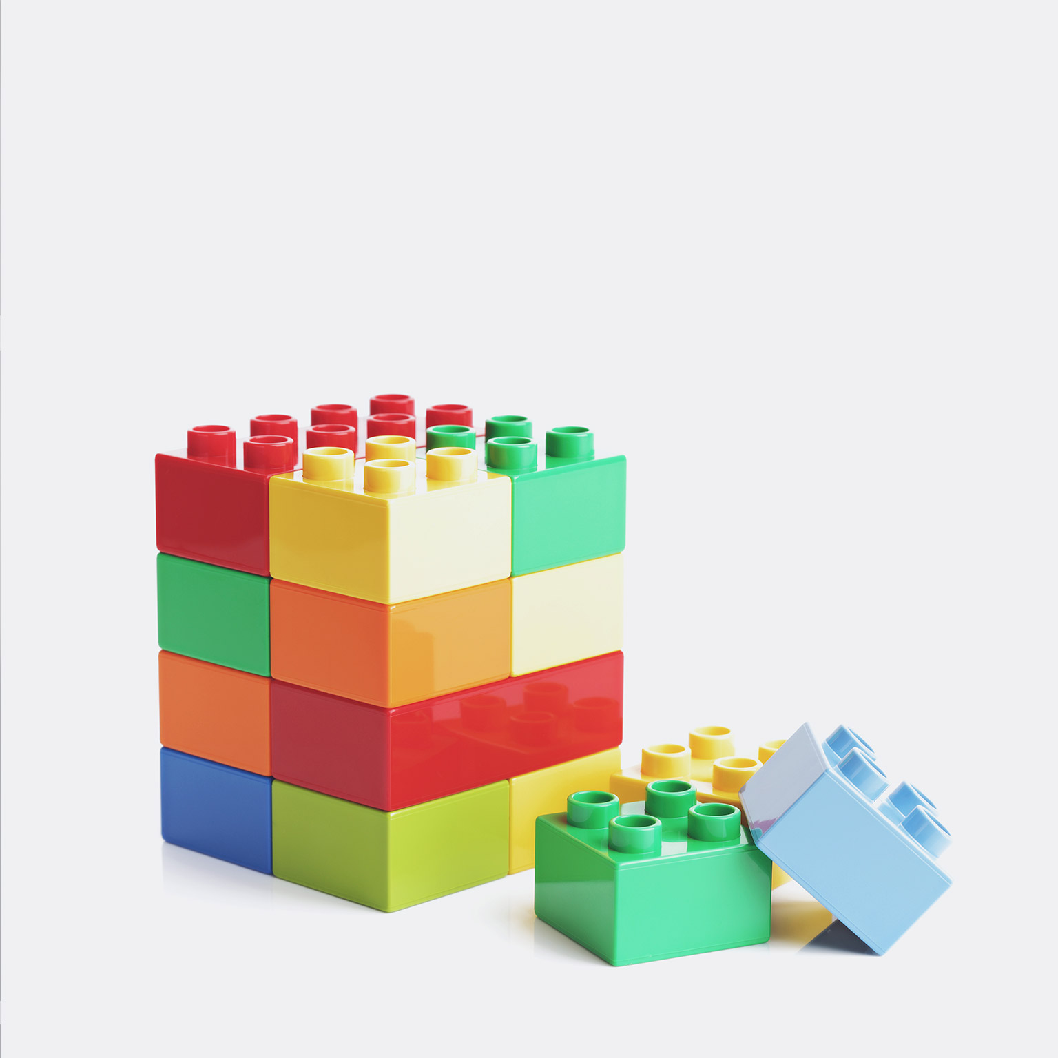 The platform play: How to operate like a tech company
