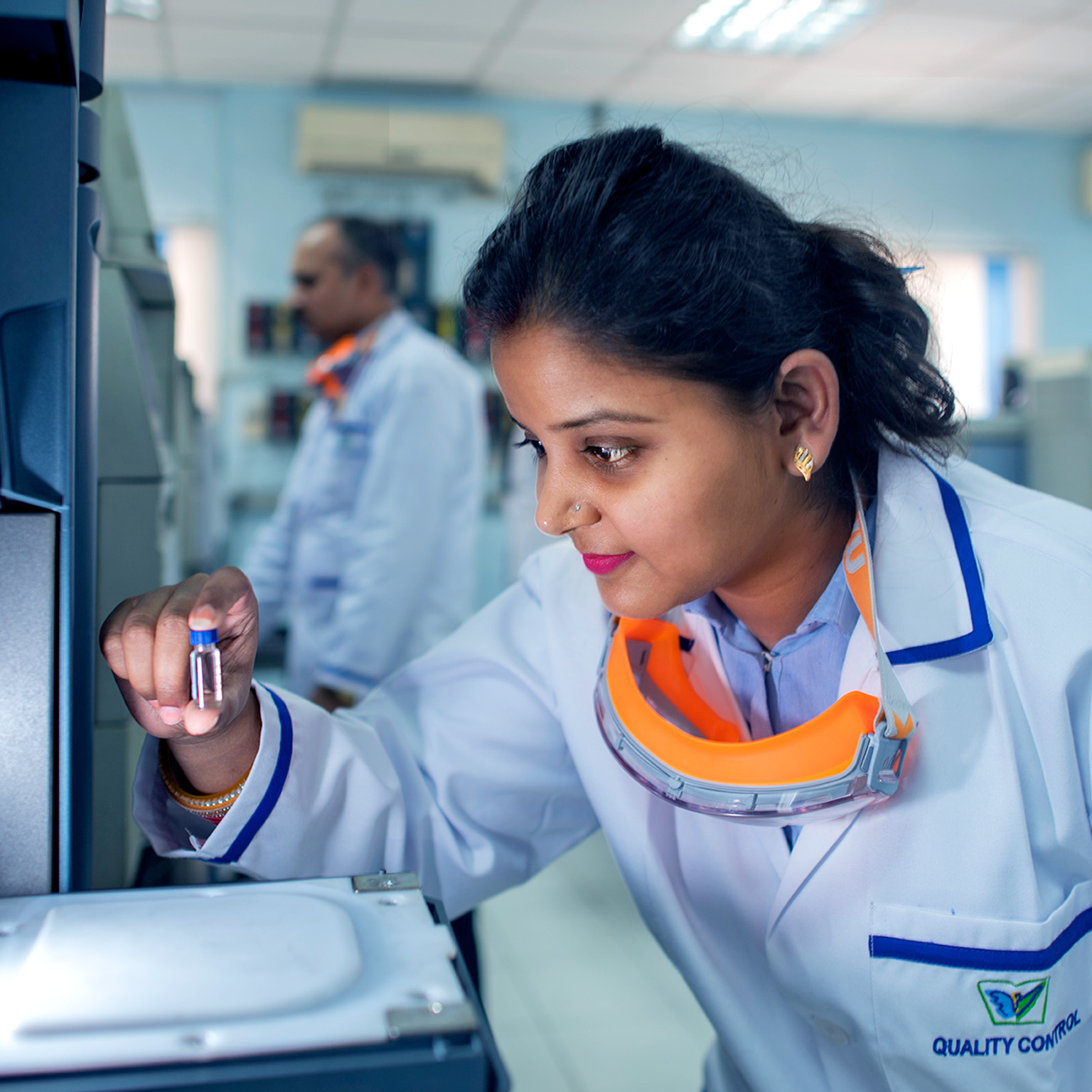 How a digital, operational, and skills transformation took Jubilant Ingrevia’s business to the next level
