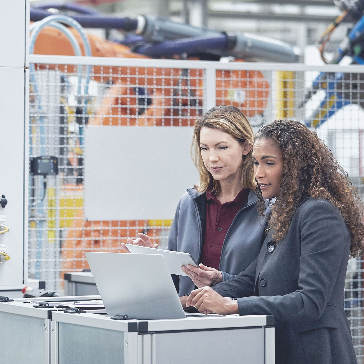 Cómo llevar a cabo una transformación digital y analítica en la industria pesada