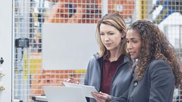 Cómo llevar a cabo una transformación digital y analítica en la industria pesada