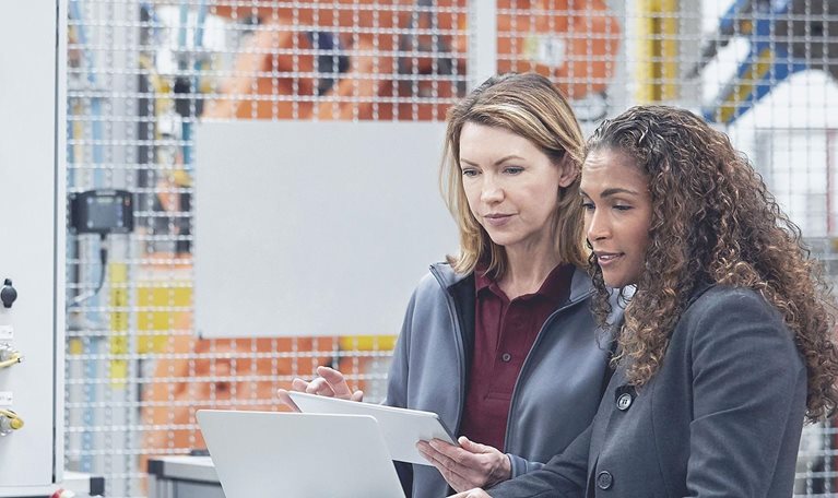 Cómo llevar a cabo una transformación digital y analítica en la industria pesada