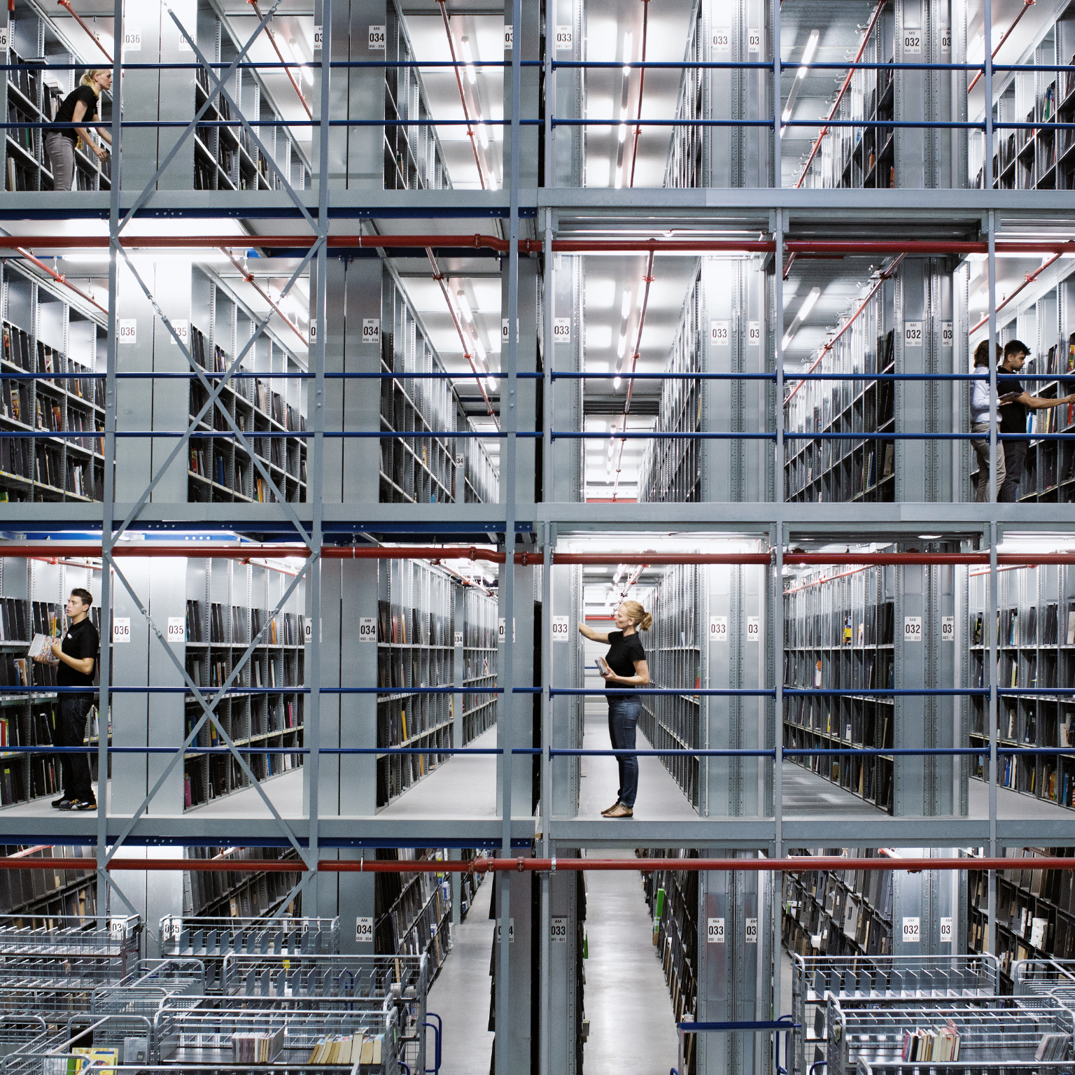 Como as excelentes organizações de supply chain funcionam