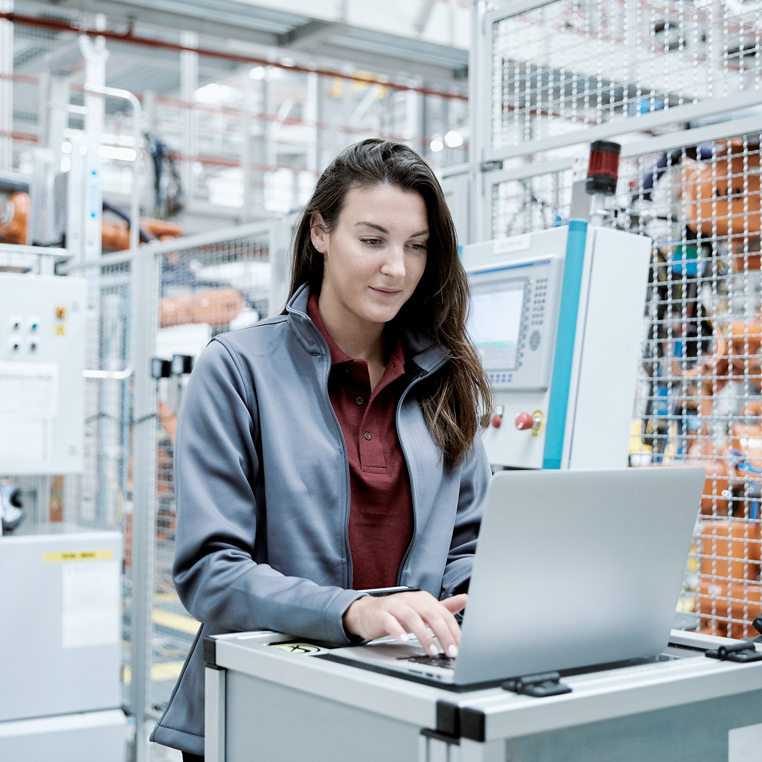 Indústria 4.0: Reimaginando as operações de manufatura pós COVID-19