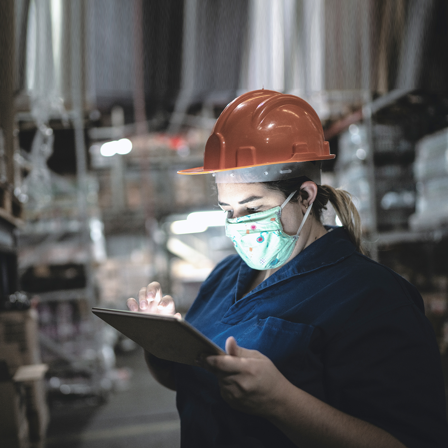 Redefinindo os suppy chains no novo normal