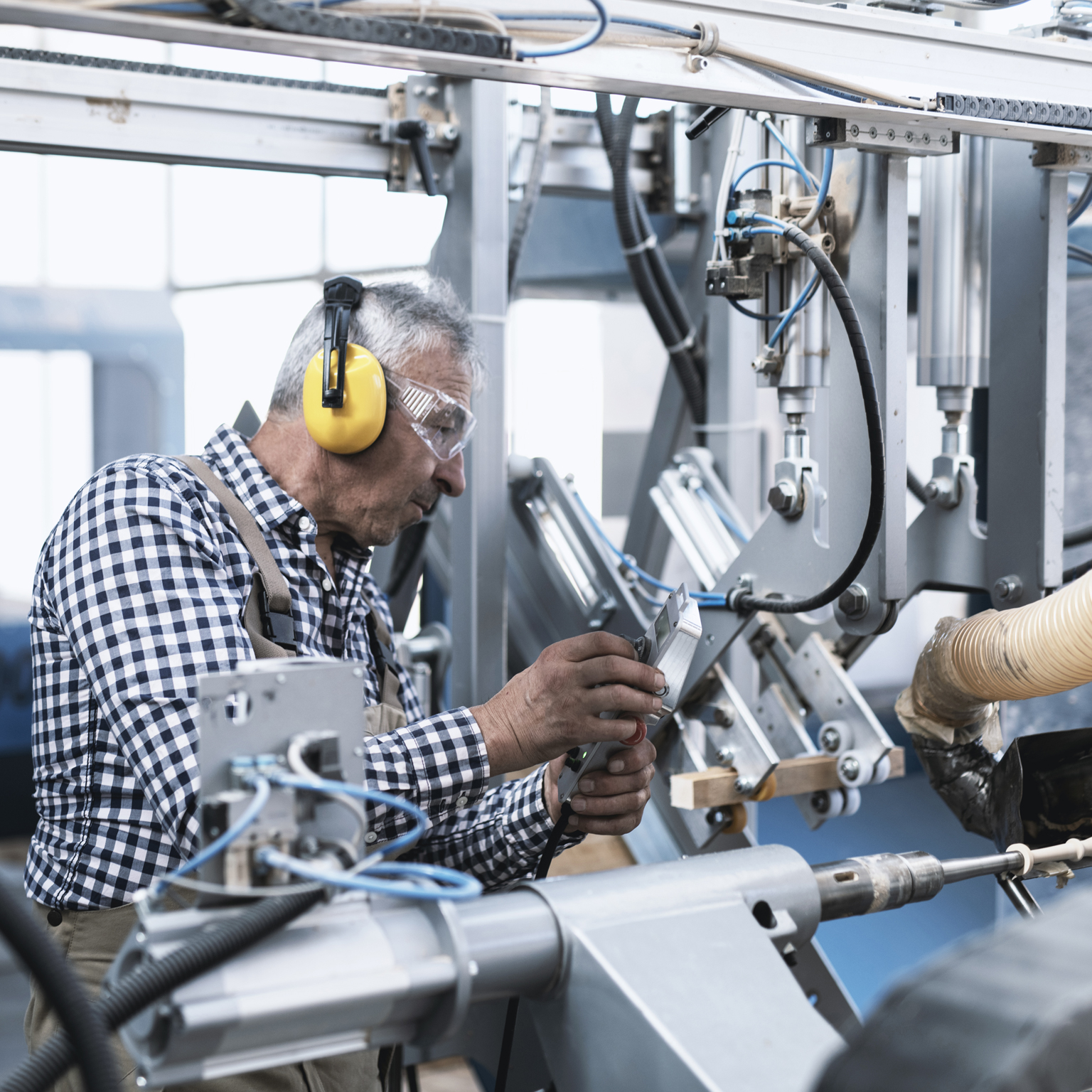 A Quarta Revolução Industrial e a grande reinicialização da manufatura