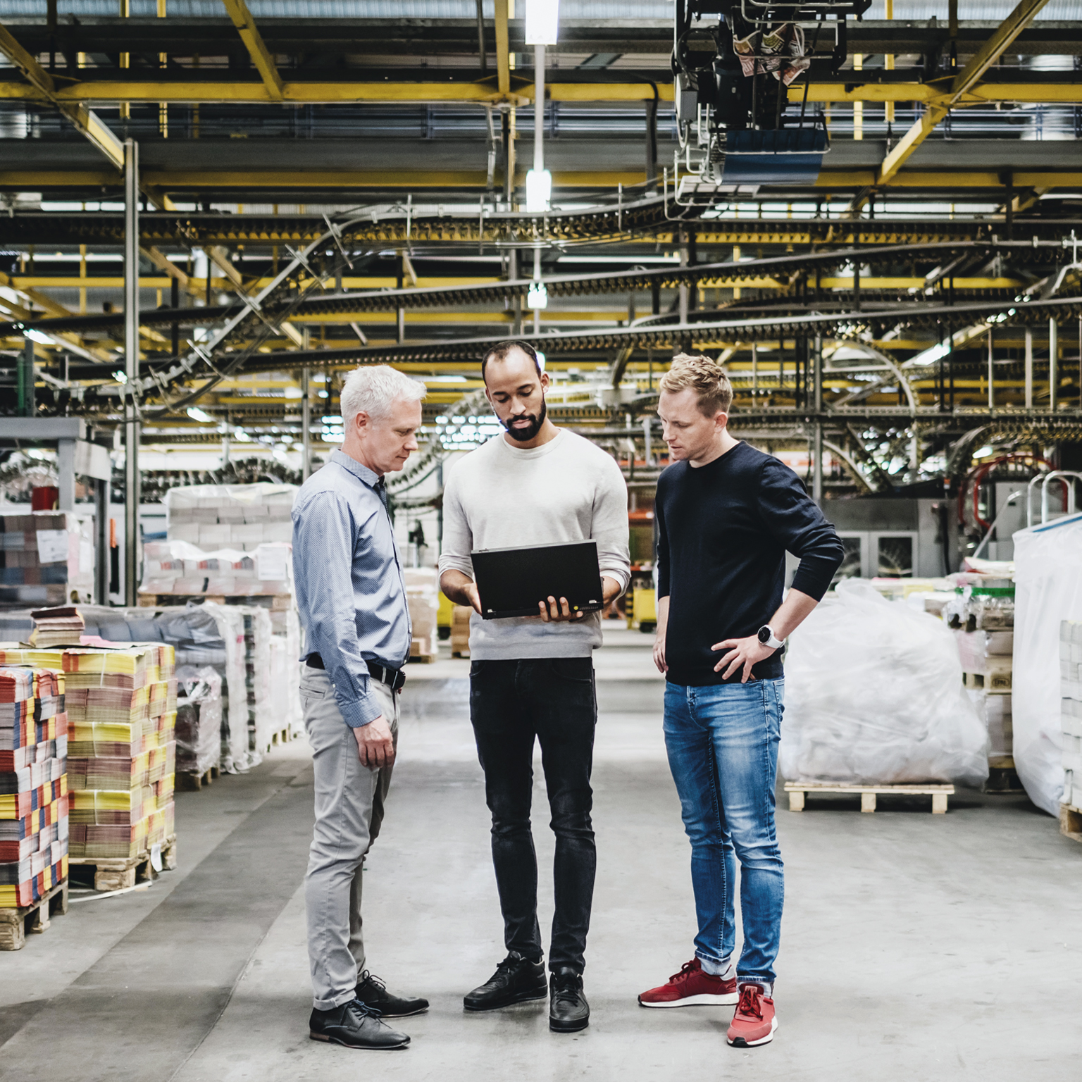 Como modernizar as ferramentas de TI para melhorar o supply chain