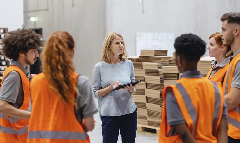 Transformando as cadeias de suprimentos: o que você pode fazer para acelerar suas capacidades