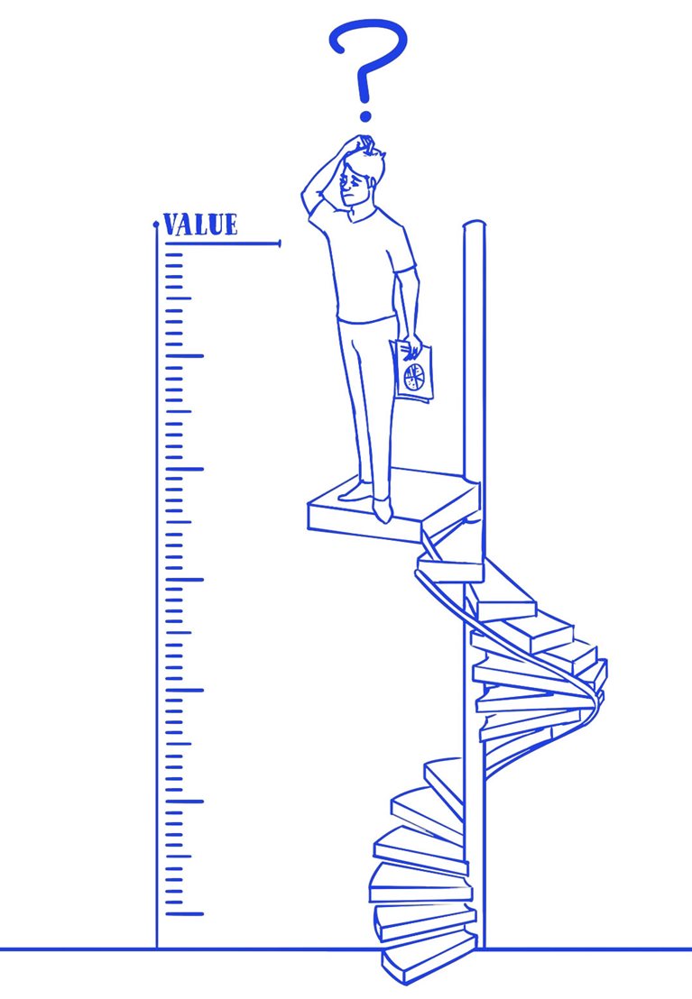 Due diligence is not the be-all and end-all in the foundation of efforts to maximize value