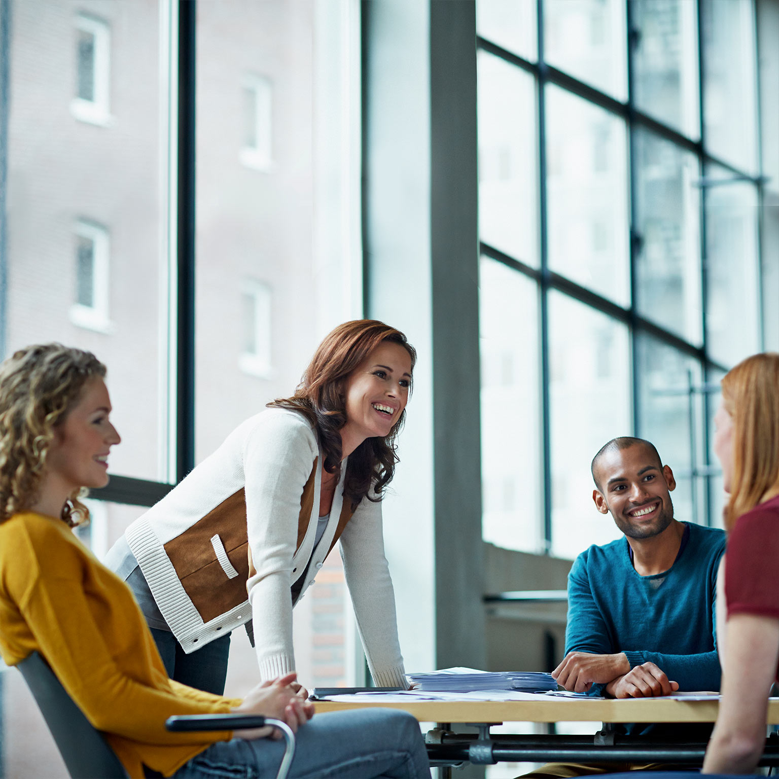 What every leader needs to know about organizational management