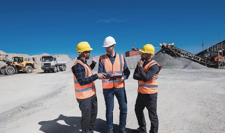 Cinco mitos de agilidade nas indústrias pesada e de energia