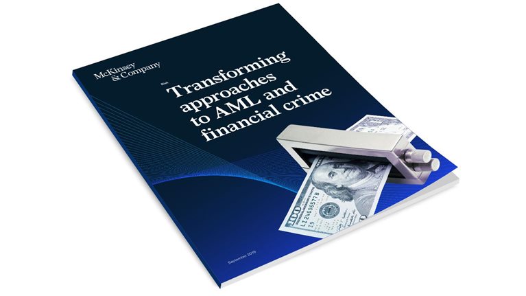transforming approaches to aml