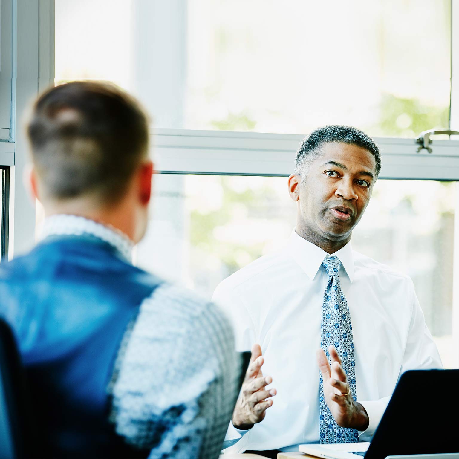How CEOs learn | McKinsey