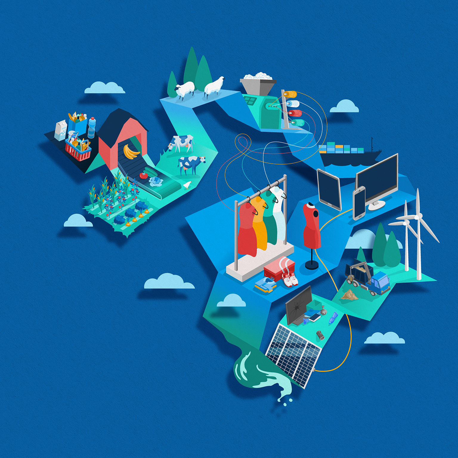 Retailers’ road map to decarbonized value chains | McKinsey