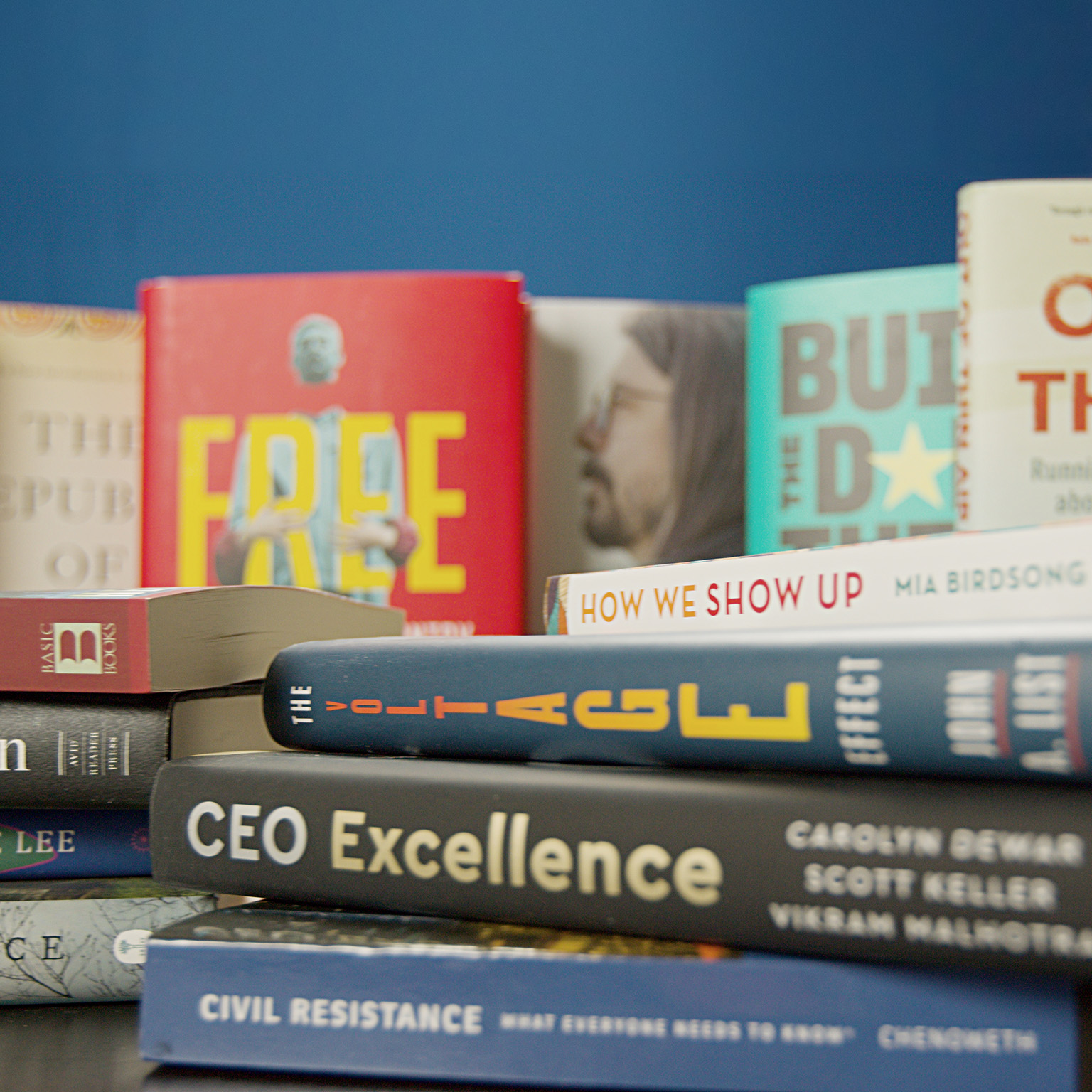 2022 Summer Reading List