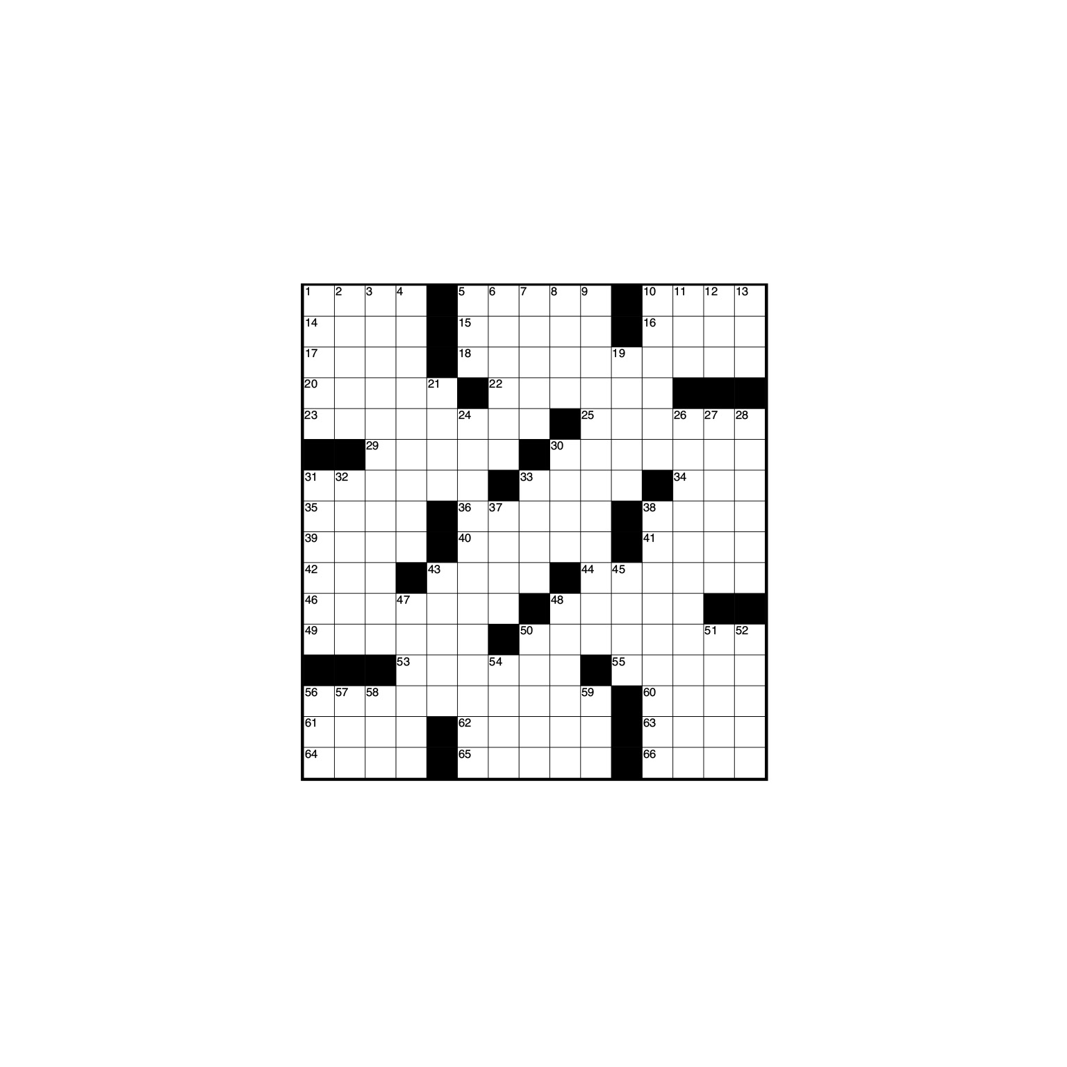 The McKinsey Crossword: Zigzag Pattern | No. 176 | McKinsey