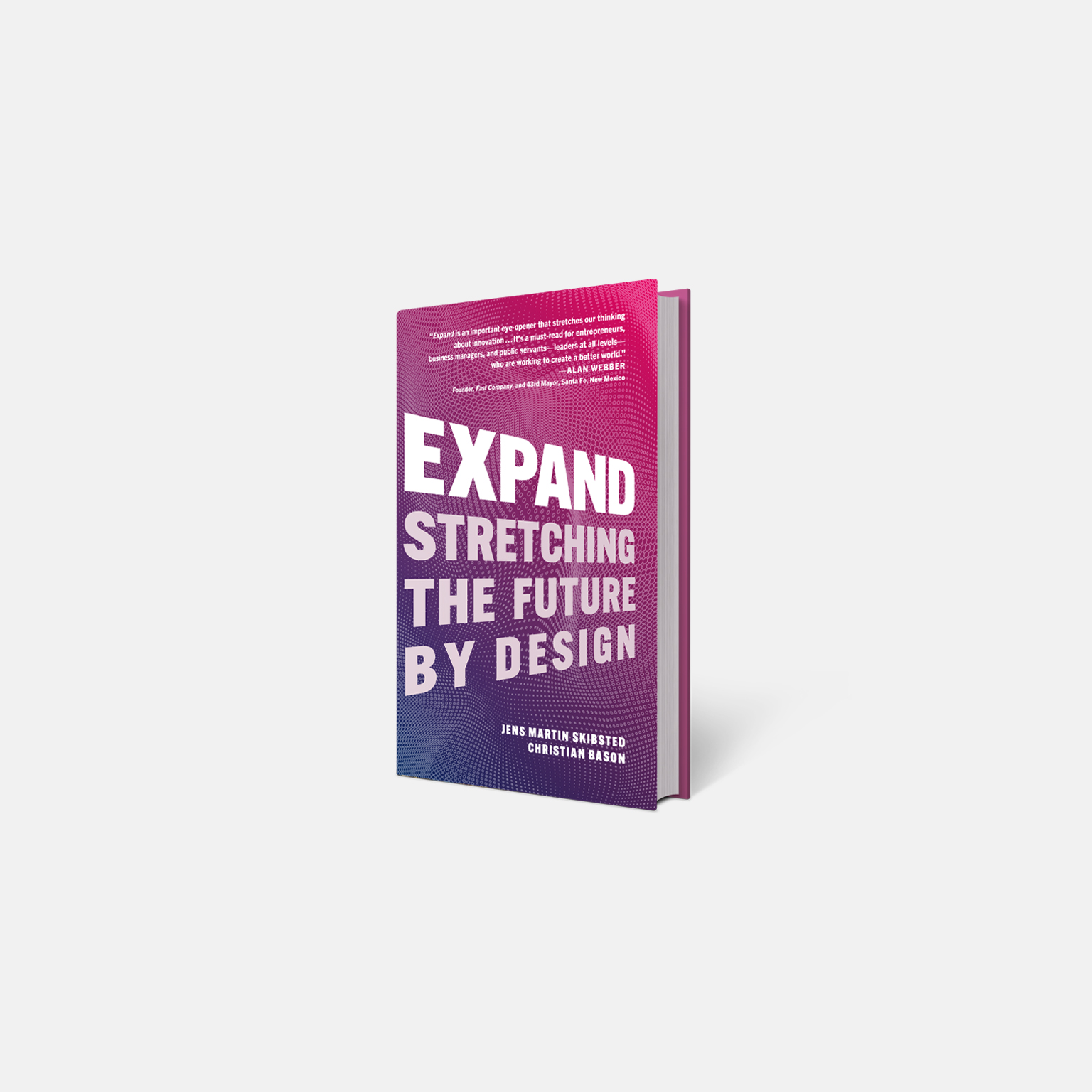 Expand: Stretching the Future By Design book cover