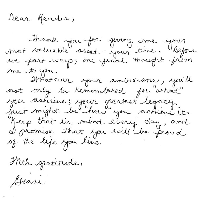 Letter