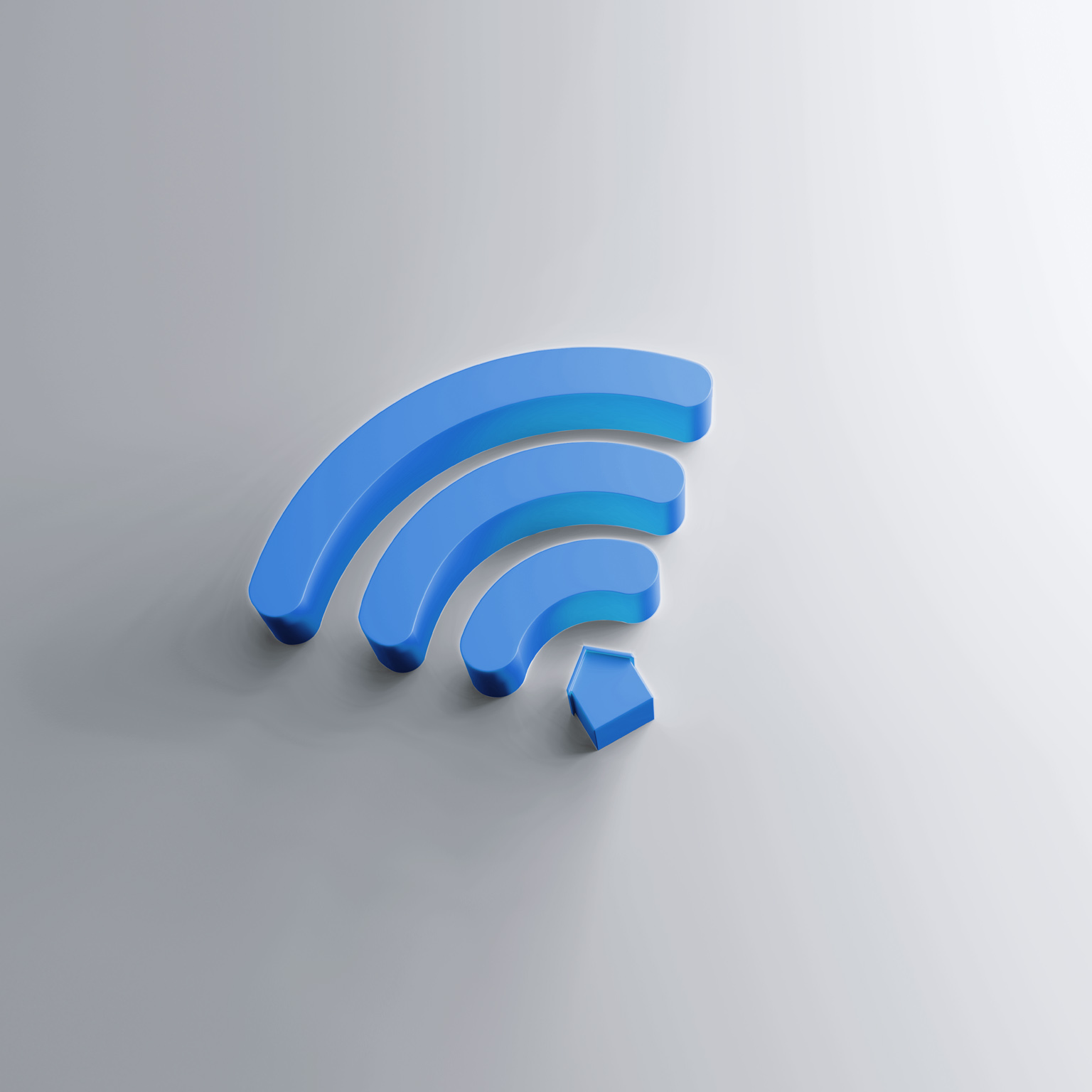 Smart home symbol