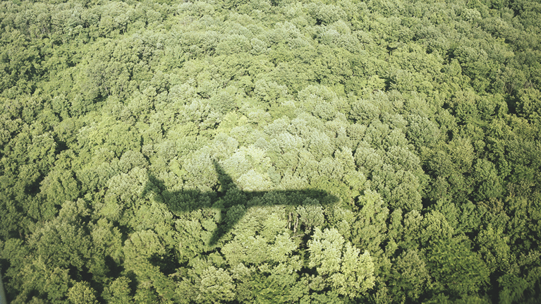Reducing aviation emissions over the long (and short) haul