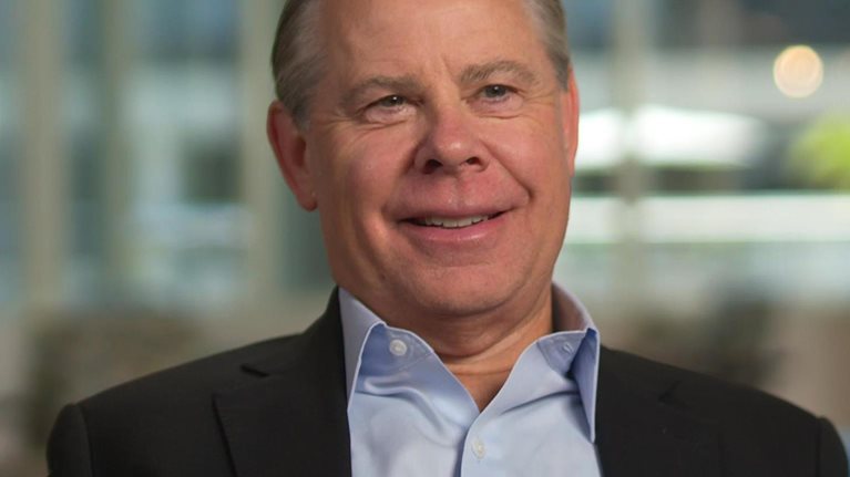 Portrait of NextEra Energy CEO John Ketchum