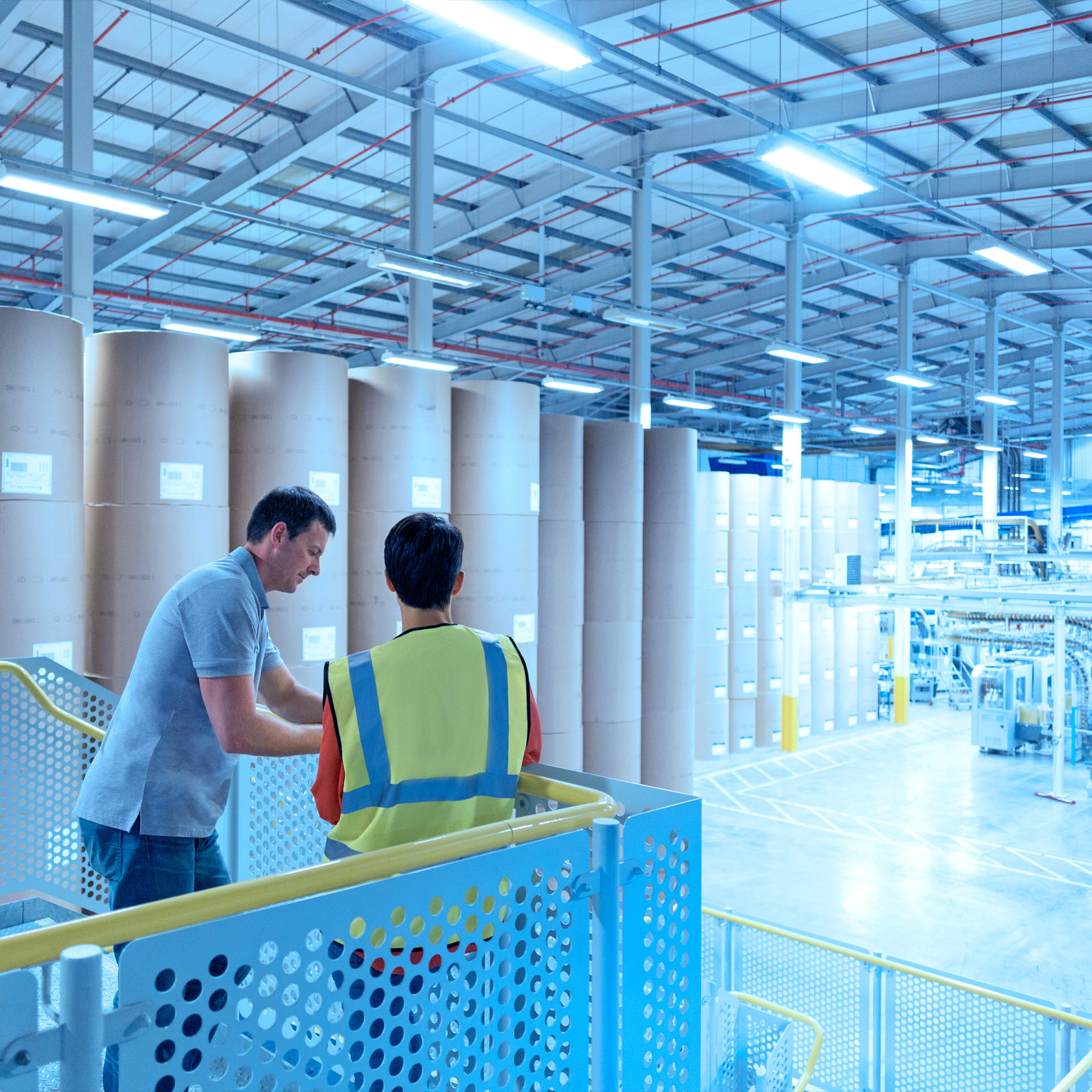 Productivity challenges in the pulp and paper industry | McKinsey