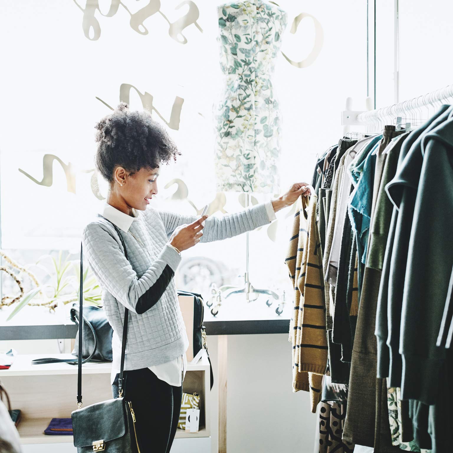 Apparel, Fashion & Luxury