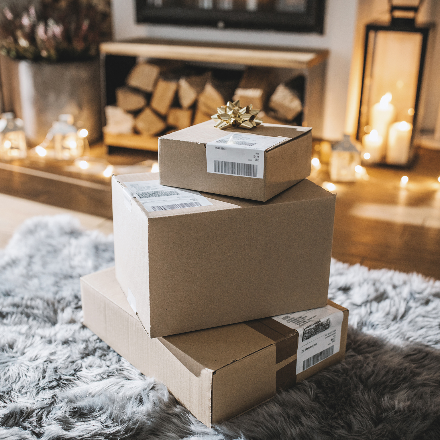 Holiday shopping in 2020