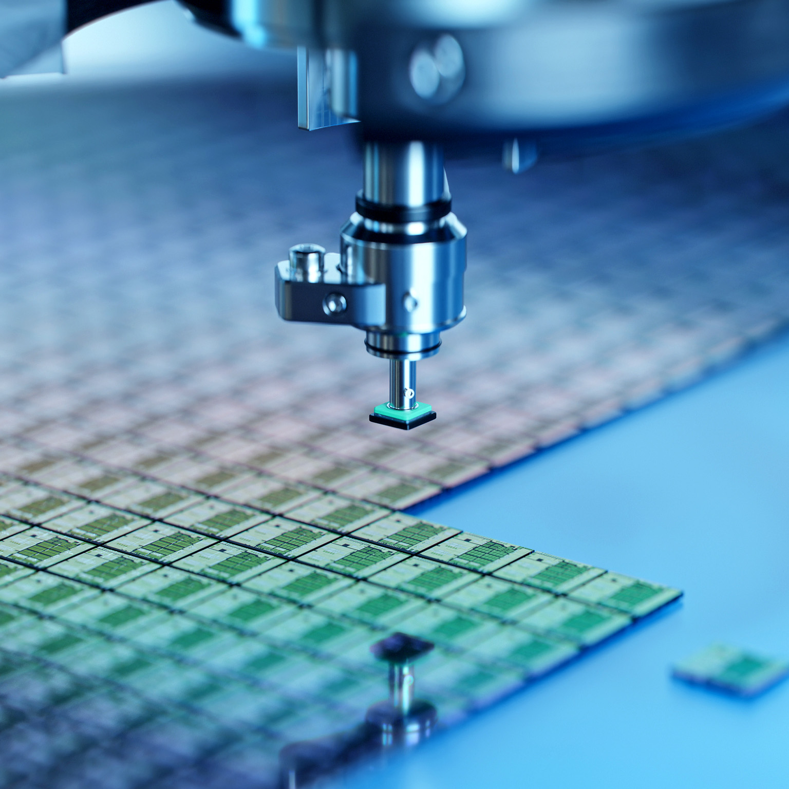 Back-end automation and semi-conductors | McKinsey