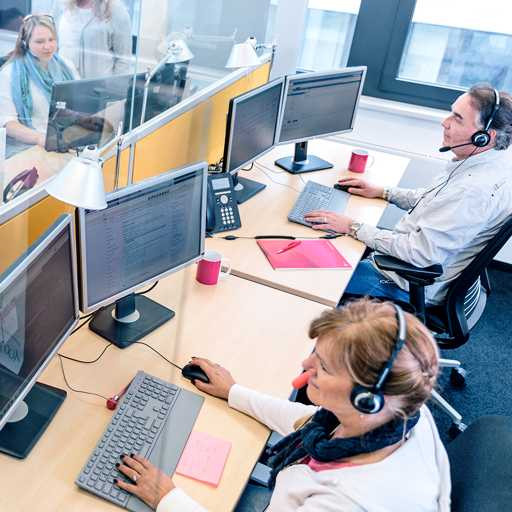 Call center