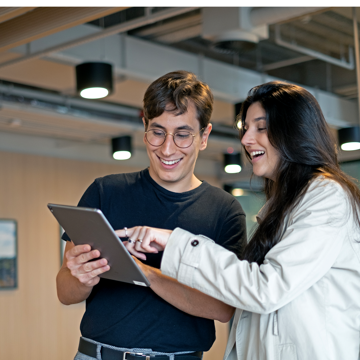 Inovando com tecnologia